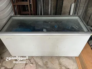  3 فريزرات للبيع