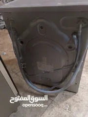  4 غسالة بيكو بحالة الوكاله