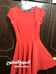  8 فساتين سهرة جداد وباسعار رمزية