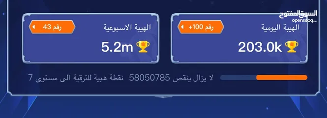  1 قبيلة توب توب لفل 6