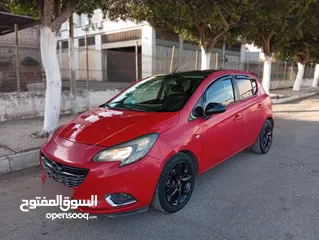  1 أوبل كورسا 2016