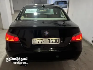  2 Bmw e60 2500cc