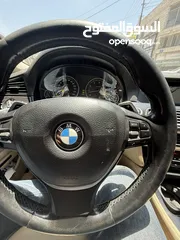  23 لون مميز بحالة ممتازة BMW f10 فحص كامل ماتور 3000
