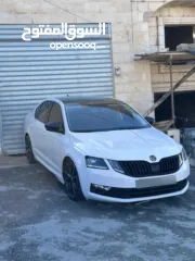  10 سكودا اوكتافيا