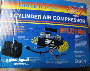  5 2 Cylender Air Compressor Best Quality