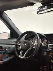  10 Mercedes E200 2016 Amg kit