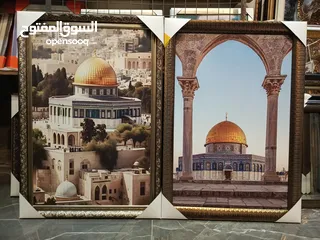 20 براويز وتعليقات وحائط بأقل الاسعار لوحات رسم مرايا غرف سفرة وصالونات وجلوس وأدوات المنزلية يدويا