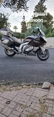  17 دراجة BMW K 1600 GTL EXCLUSIVE  للبيع