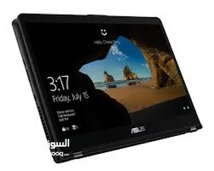  2 Asus zenbook flip 15