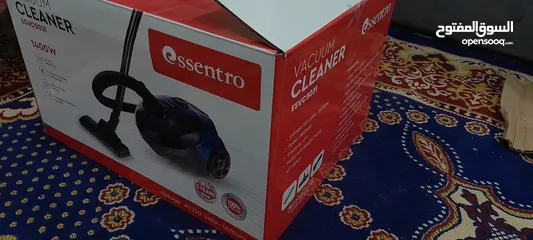  3 Essentro Vaccum Cleaner *Urgent Sale*