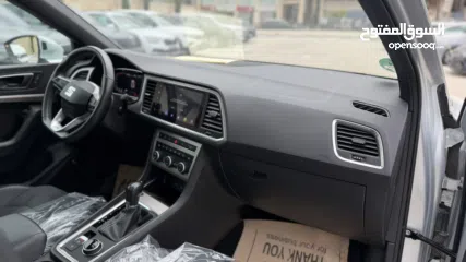  6 سيات أتيكا اكسبيرينس ترخيص 2020 محرك 1500 بنزين جير أوتوماتيك 150 حصان