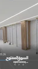  2 محل للبيع او الايجار او البدل وسط المنارة