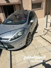  3 فورد فيستا 2012