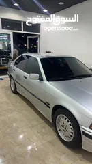  11 BMW بحالة الوكالة  E36