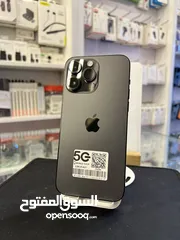  4 ‏ iPhone 14 Pro Max 128GB battery 81% ‏‎‏‎ايفون 14 برو ماكس ذاكرة تخزين 128 جيجا بطارية 81٪