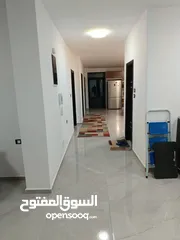  13 شقة مفروشة للايجار