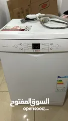  1 غسالة صحون مستعملة Used dishwasher