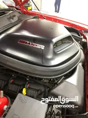  19 دودج تشالنجر R/T plus Shaker فئة خصه