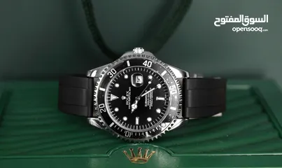  14 ساعات روليكس كوبي ون الرجالي