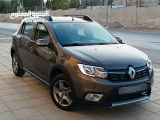  3 رينو سانديرو 2020 بحالة الشركة