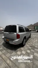  3 NISSAN ARMADA 2015 PLATINUM