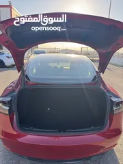  7 Tesla Model 3 Long Range Dual Motor ( Premium) 2021