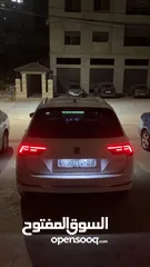  19 V.W Tiguan R-line 2020 فولكسفاغن تيجوان 2020