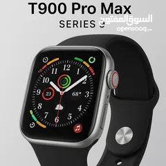  1 Smart watch t900 pro max series 9