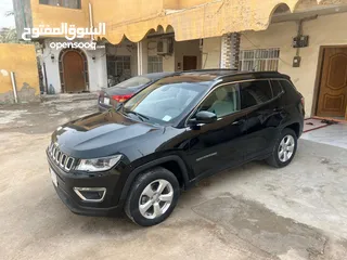  3 Jeep compass