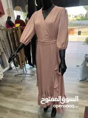  17 فساتين وبلايز جوده عاليه وأسعار مناسبه