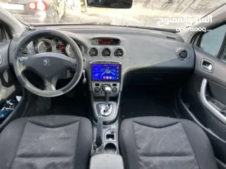  7 بيجو 308 موديل 2012