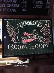  2 شاشات LED للبيع *فرصه استثماريه*