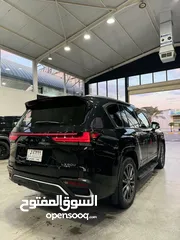  6 لكزس f-sport 2023