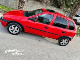  1 اوبل كورسا 1999