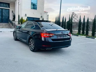  2 سكودا سوبير فل الفل 2017/16 190 حسان