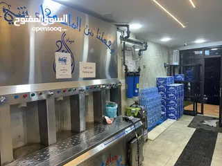  5 محل تحلية وتنقية مياه الشرب