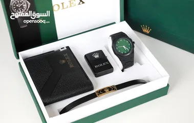 1 بكج رولكس مكفول وتوصيل مجانا