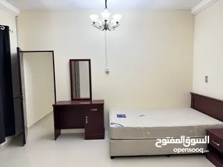  8 bachelor room