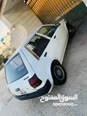  1 تويوتا ستارليت موديل 1986