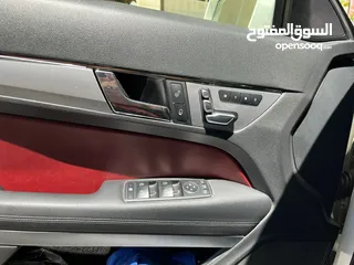  10 للبيع مرسيدس E250 كشف بحالة ممتازة لون ابيض لؤلؤي فحص كامل