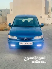  1 سيتروين بيرلينقو