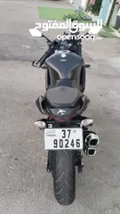  4 دراجة سوزوكي 250 بطح