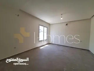  7 شقة طابق اول للبيع في عبدون بمساحة بناء 185م
