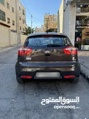  4 Kia Rio 2014