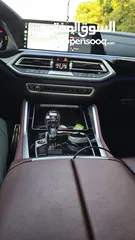  4 BMW X6 X DRIVE 400i 2022بحالة الوكالة