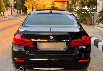  29 للبيع او البدل ع اقل سعر.  BMW 528i فحص كامل موديل 2014