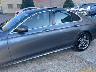  5 مرسيدس E350/2020