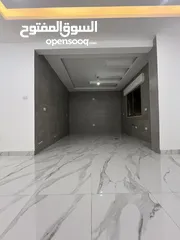  13 شقة طابق ارضي للبيع