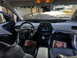  10 تويتا بريوس 2019 بسعر مغري