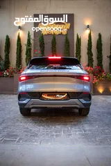  3 ‏BYD YUAN PLUS 2024